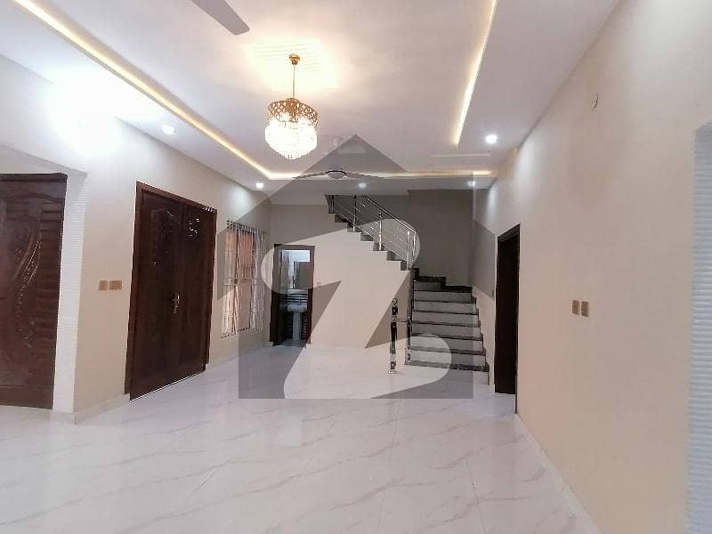 Spacious House Is Available In Citi Housing Society - Block A For sale