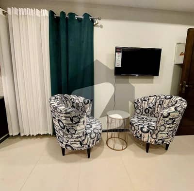 Full Furnished Apartment Available In D-17