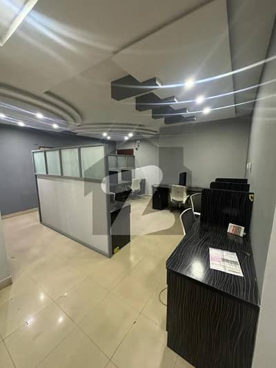 Book A 1000 Square Feet Office In Gulberg