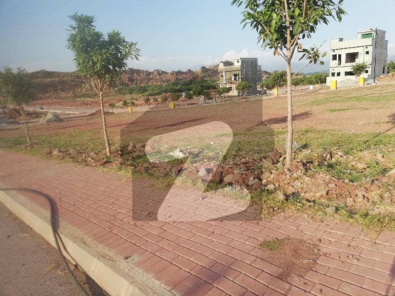 Sector N 5 Marla Plot For Sale