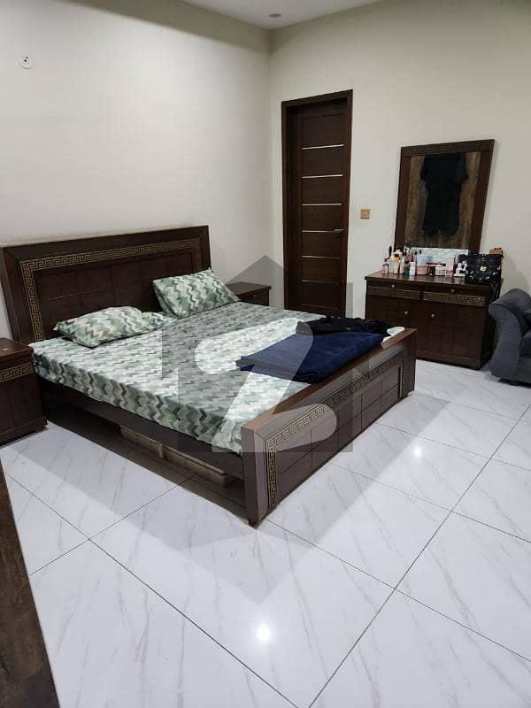 5 Marla Tile Flooring Like A New Lower Portion Available For Rent In Tariq Garden