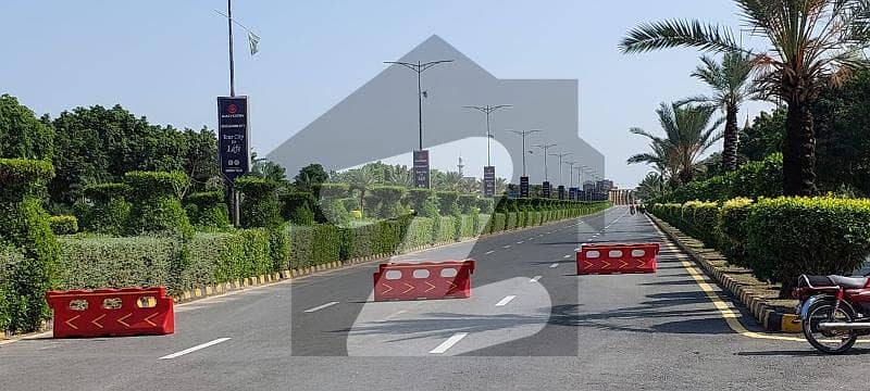 4 MARLA COMMERCIAL PLOTS IN NEW LAHORE CITY NEAR BAHRIA TOWN
