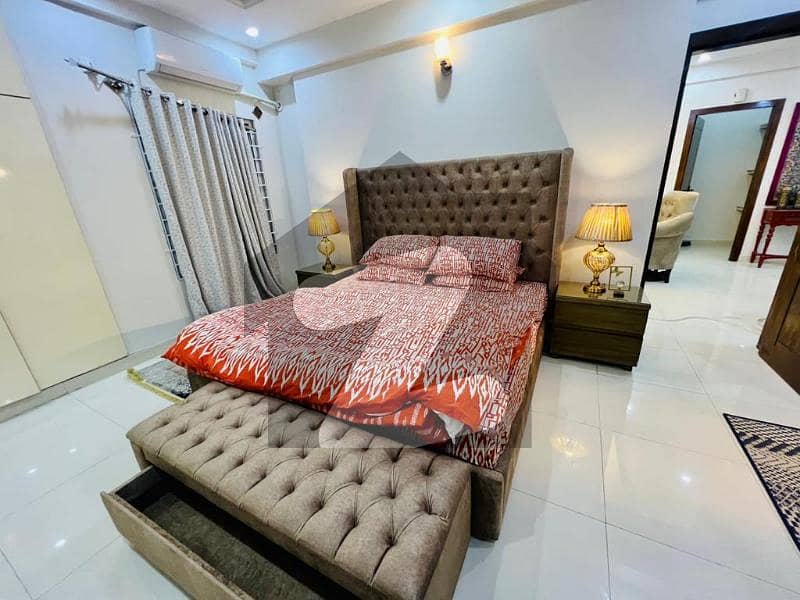 E11 Two Bedroom Fully Furnished Apartment Available For Rent In Islamabad