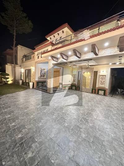 DHA Eme Lahore Kanal House For Sale 5 Beds
