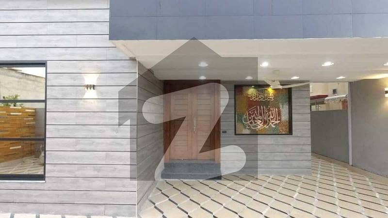 17 Marla Brand New First Entry House For Rent In Bahria Town - Ghaznavi Block Bahria Town Lahore