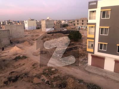 160 Sq Yard Plot Available For Booking In Falak Naz Dreams Malir