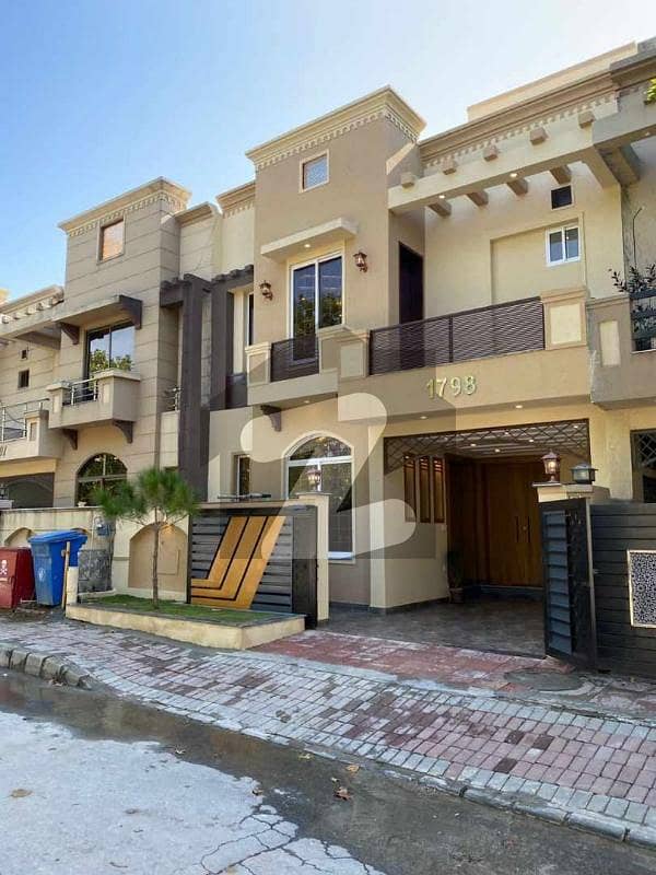 5 Marla House For Sale In Bahria Town Phase 8