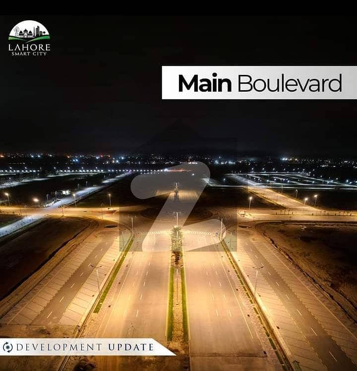 5 Marla First Booking Overseas-Block Plot File Available In Lahore Smart City 5 Marla First Booking Overseas-Block Plot File Available In Lahore Smart City