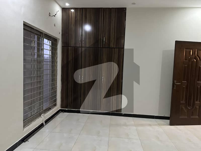 10 Marla Upper And Lower Portion Available For Rent In Bahria Town Lahore