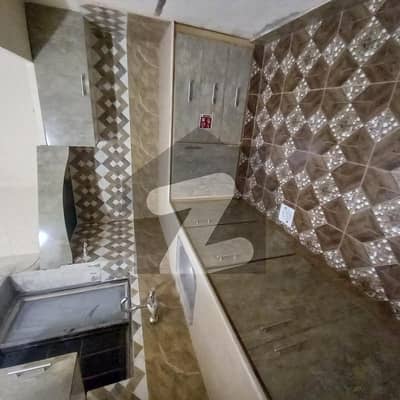 6 Marla Portion Upper In Good Condition 3 Rooms With Good Accommodation Size
