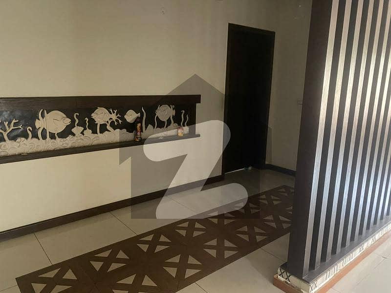 2 Kanal Double Storey Tile Flooring Corner House Available For Rent In Valencia Town Block A1