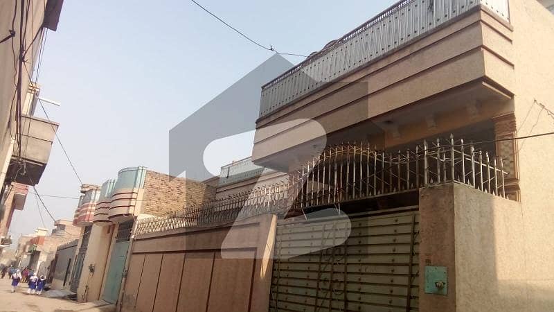 تاج آباد پشاور میں 10 کمروں کا 15 مرلہ مکان 3.6 کروڑ میں برائے فروخت۔