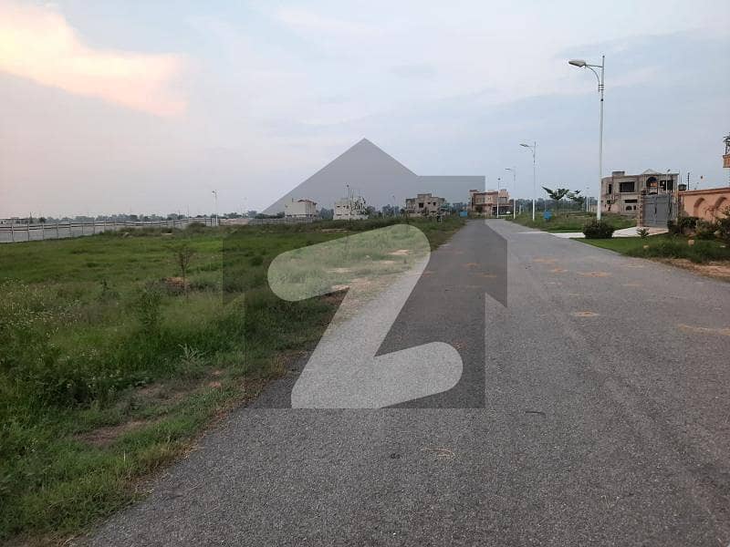 5 Marla Residential Plot For Sale in DHA Phase 7 Cost of Land Investor Price DHA Phase 7
