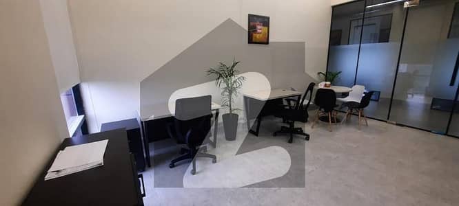 Corporate Offices Is Available For Rent