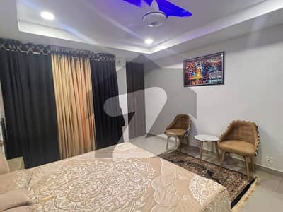 One Bedroom Luxury Furnished Apartment Available For Rent For Long Time Only