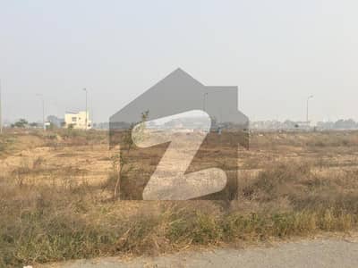 Golden Opportunity: Secure Your Piece Of Paradise With A Beneficial 8-Marla Plot In DHA Phase 8, Block B - Plot No. 218
