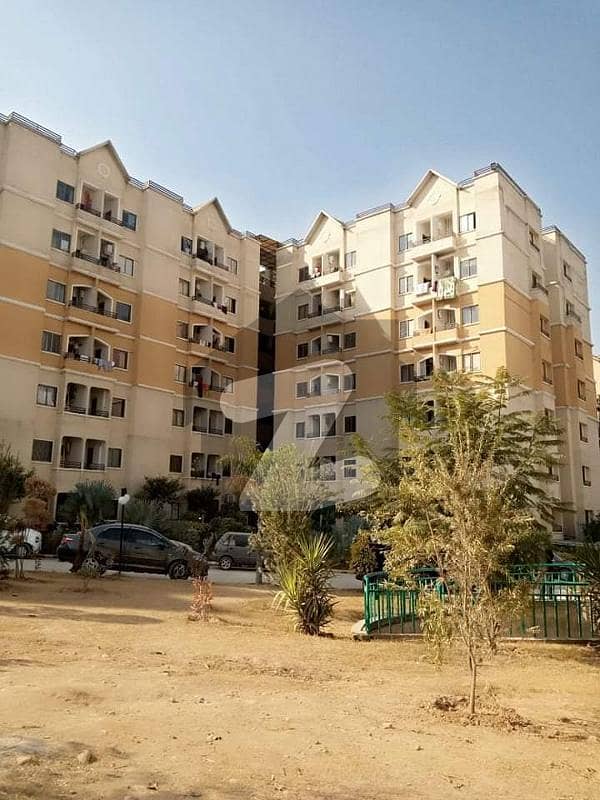 1 Bedroom Defence Residency Flat Dha Phase 2 Gate 2