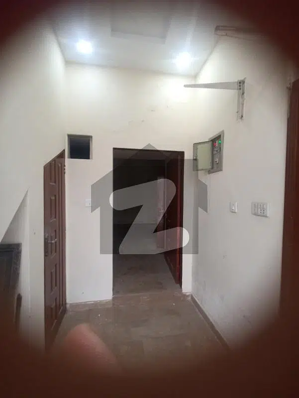 3 Marla Separate Single Storey House For Rent