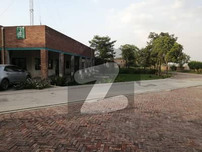 2 Kanal Double Storey Factory Available For Sale, Lahore