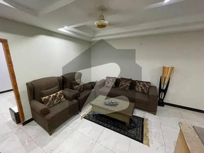 Semi Furnished Apartment For Sale In Civic Center Bahria Town Rawalpindi
