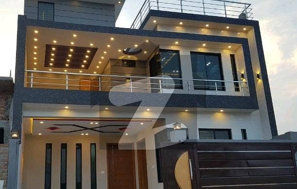Gorgeous 1800 Square Feet House For Sale Available In Faisal Margalla City