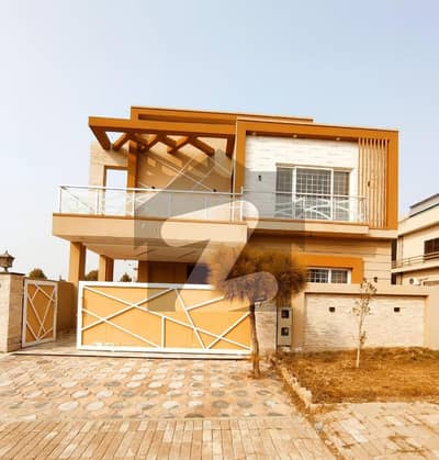 House In Bahria Greens Overseas Enclave Sector 3 Rawalpindi