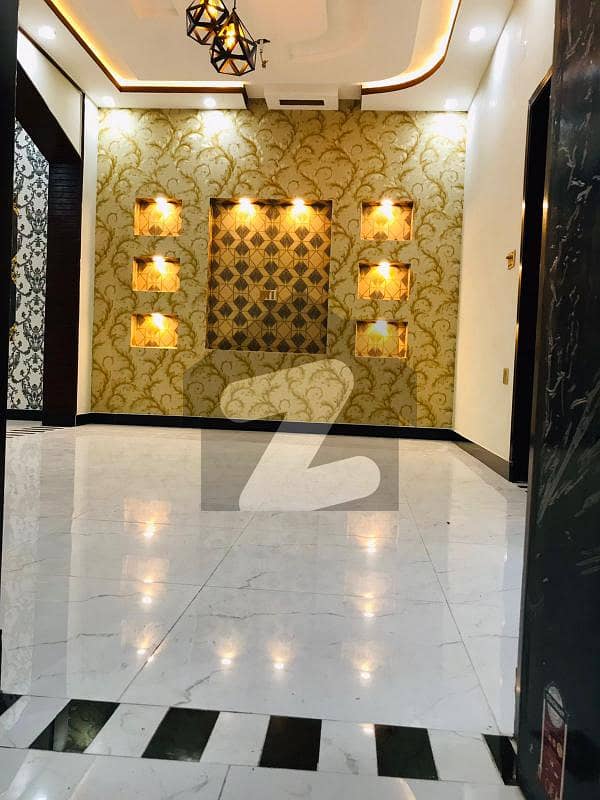 5 Marla House For Sale In Al-Rehman Garden Phase 2