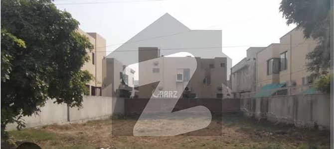 2 kanal plot fpr sale in dha phase 2 out class location near airport plus ring road