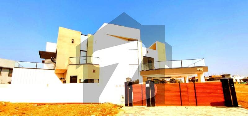House For Sale In Bahria Town Phase 8 Block A Rawalpindi