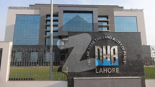 2 Marla Sector Shop For Sale in H Block Phase 6 DHA Lahore Near Park