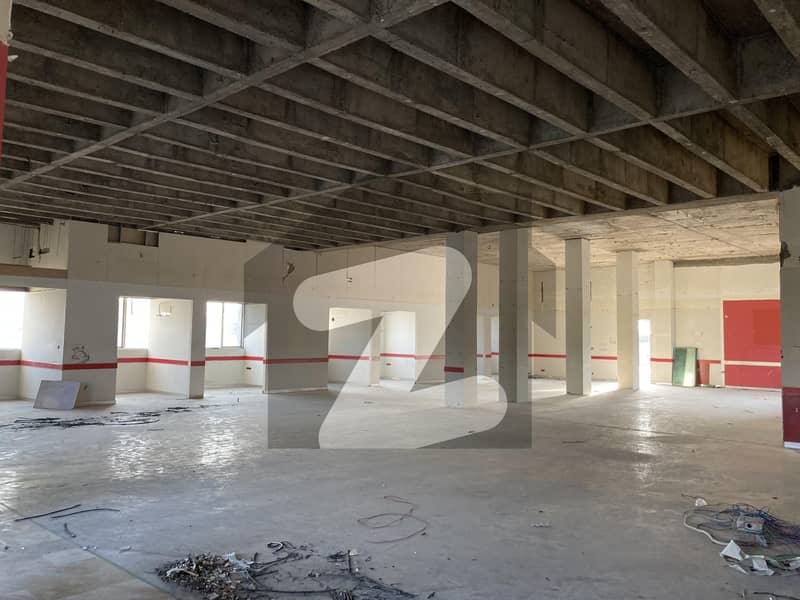 Commercial Building Floor For Rent