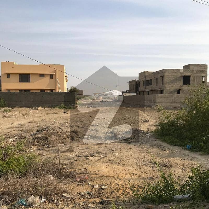 666 Yards Cheapest Plot On 28th Street Zone E Dha Phase 8 Ready For Construction