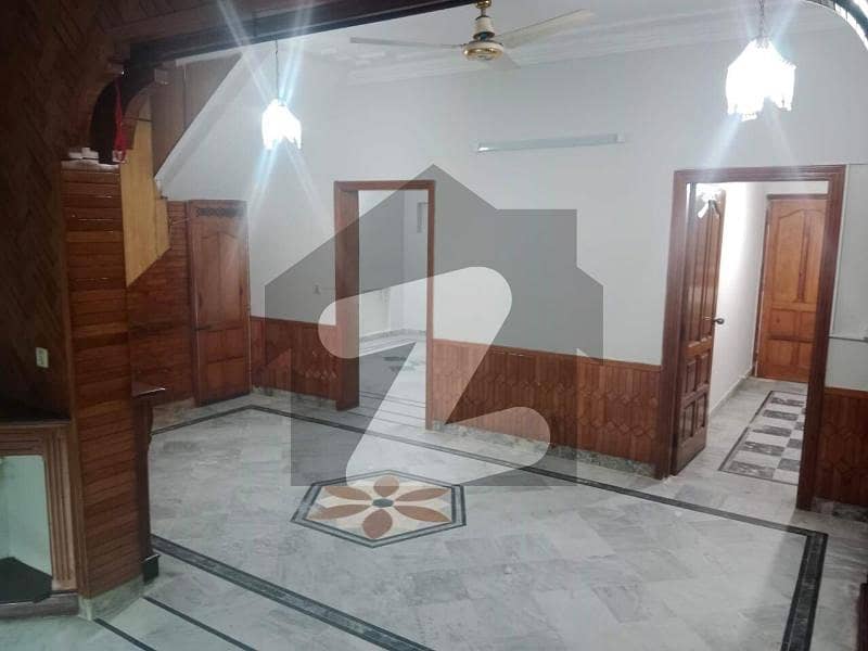 رِیور گارڈن اسلام آباد میں 2 کمروں کا 7 مرلہ زیریں پورشن 40.0 ہزار میں کرایہ پر دستیاب ہے۔