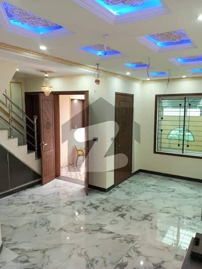 3 Marla Brand New H Block House For Sale Al Rehman Garden Phase-2