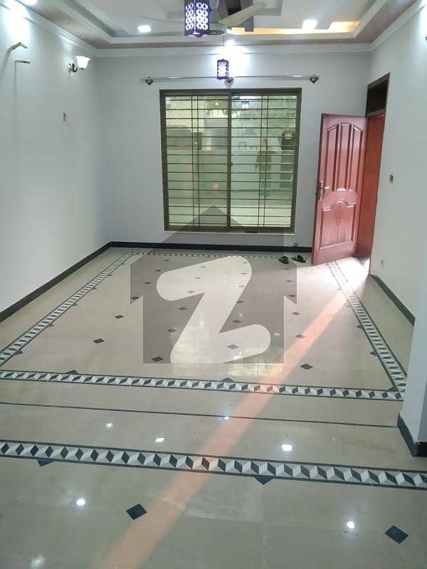 7 Marla With GAS Ground Portion Available For Rent