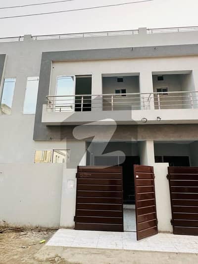 BRAND NEW FULLY FURNISHED HOUSE FOR SALE
