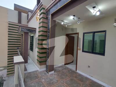 5 Marla Lavish House Available For Sale In Ghalib City At Prime Location