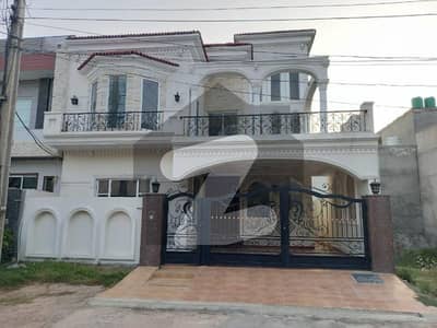 Brand New Spanish Luxury Villa Available For Sale In Wapda Town Phase 1 E Block