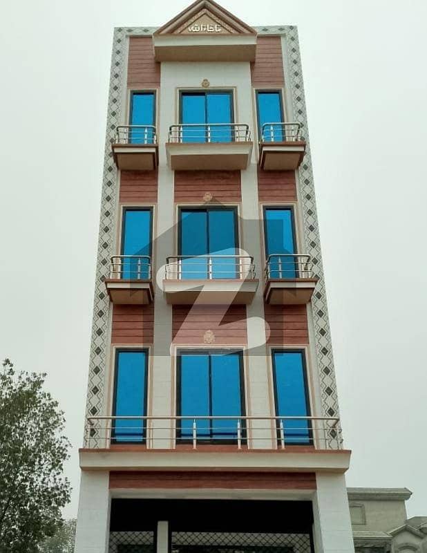 A 5 Marla Building Has Landed On Market In Citi Housing Society Block A Of Sialkot