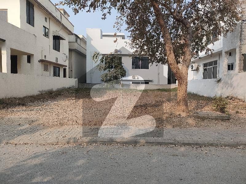 10 Marla South Face level Plot For Sale IN Sector A DHA Phase 2 Islamabad: