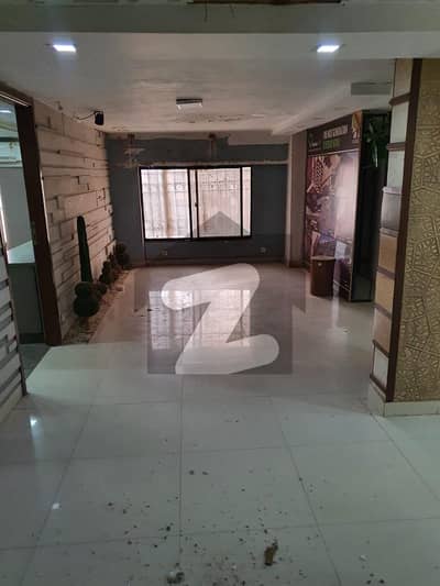 ڈی ایچ اے فیز 7 ڈی ایچ اے ڈیفینس,کراچی میں 8 مرلہ دفتر 1.1 لاکھ میں کرایہ پر دستیاب ہے۔