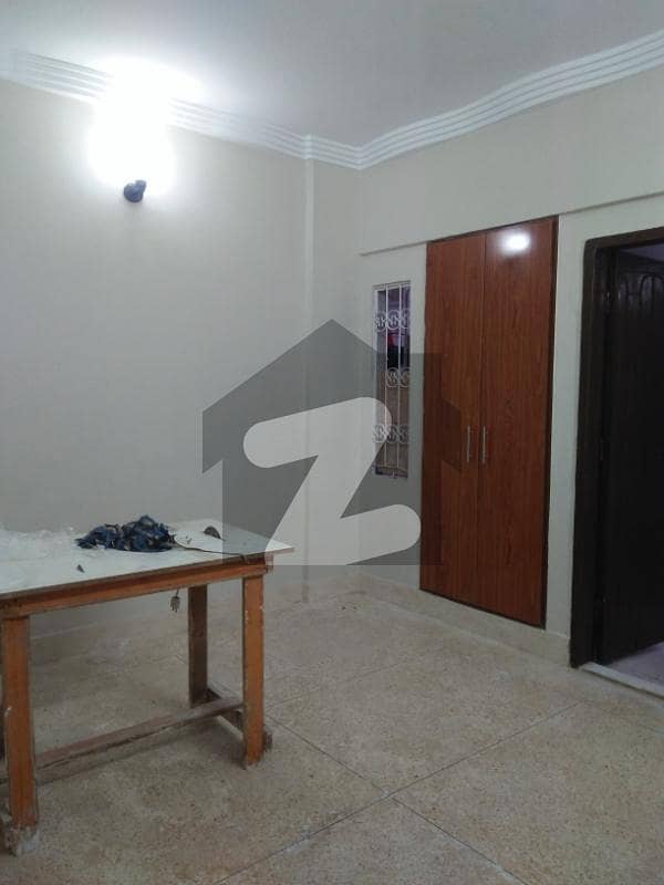 Ground Floor Flat For Sale In Abdullah Apartment Block 16 Gulistan E ...