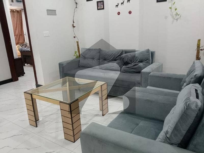 Fully Furnished 2 Bed Apartment For Rent In BTR Phase 8