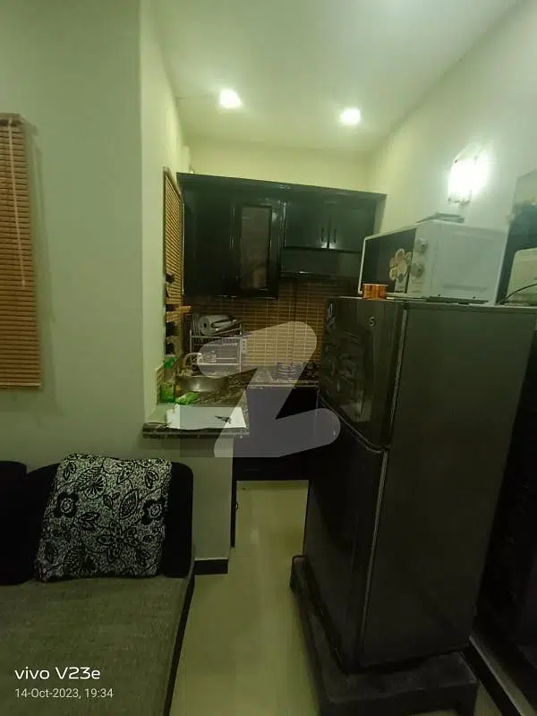 Furnished Studio Apartment For Rent Small Bukhari Comm