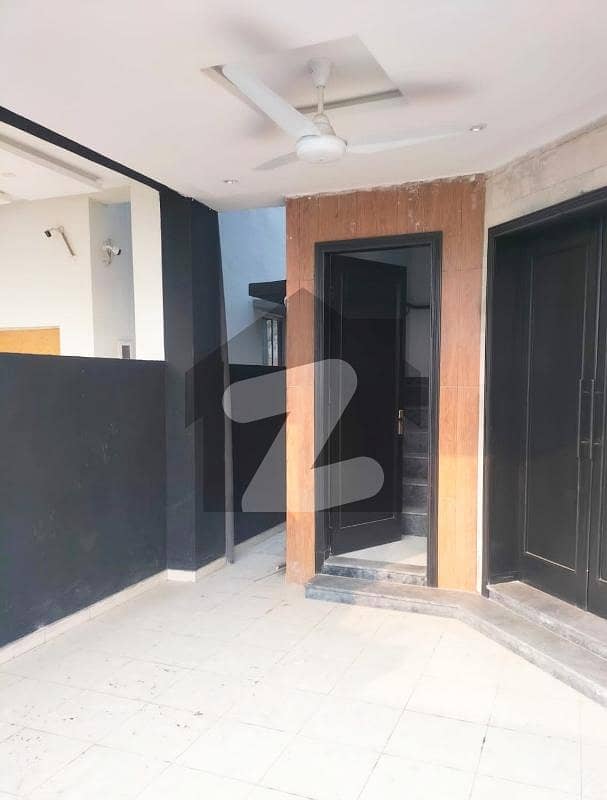 5 Marla Brand New Up Portion For Rent In DHA 9 Town Lahore