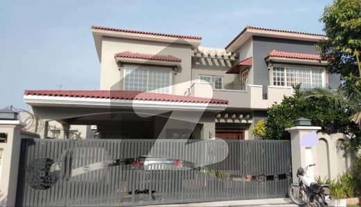 1 Kanal House For Rent In Bahria Town Phase 2 Islamabad.