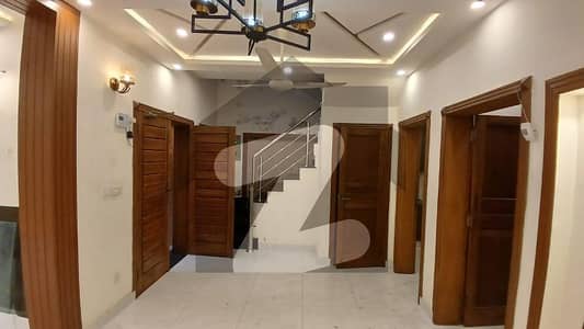 5 Marla Brand New House For Rent In Bahria Town Block AA Lahore