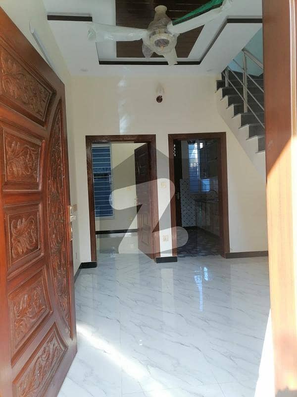 4 Marla Brand New Double Story House For Rent in G-14 Islamabad