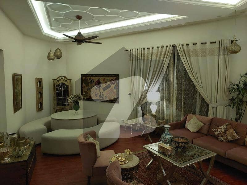 Asia Builders* Offer Grand 2.8 Kanal Luxury Brand New Bungalow With Following Features
