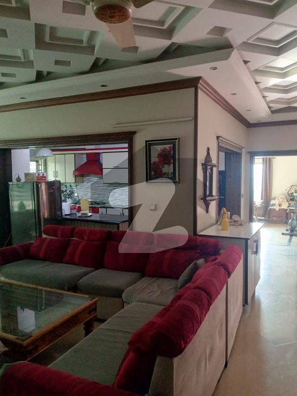 60x90 House For Sale In F-15 Islamabad